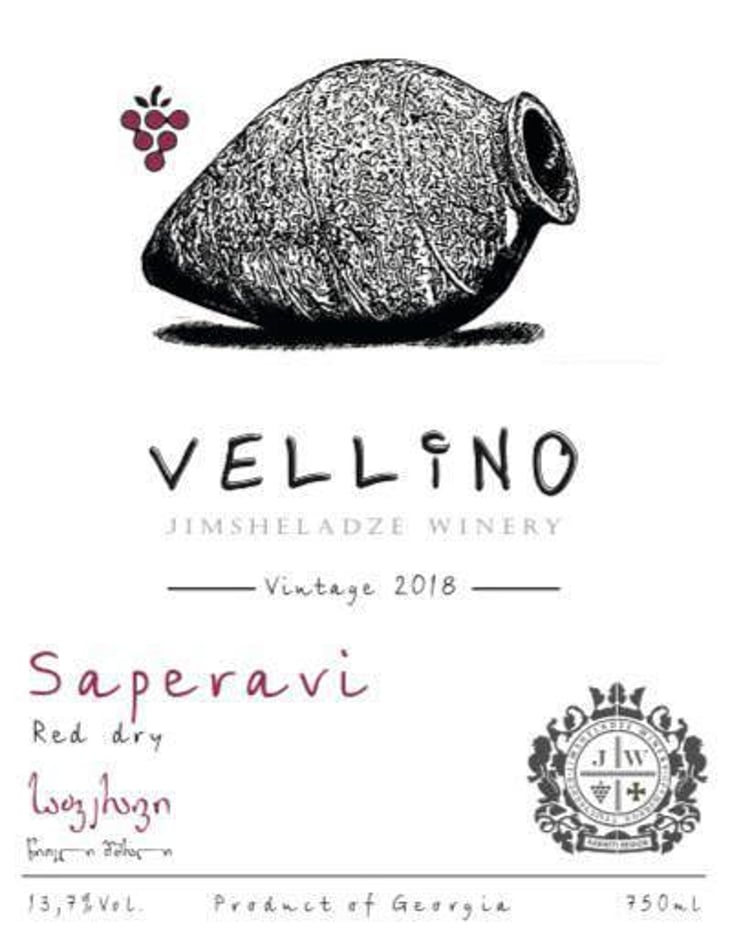 Saperavi Qvevri - Vellino Wines - beka-jimsheladze 
