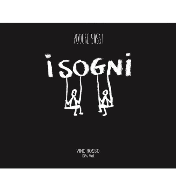 I Sogni Rosso - Podere Sassi - leonardo-sassi 