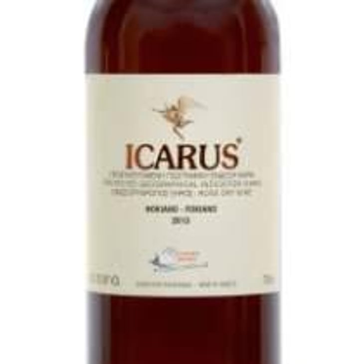 Icarus Rosé - Domaine Afianés - nikos-afianes-maria-karoutsou 