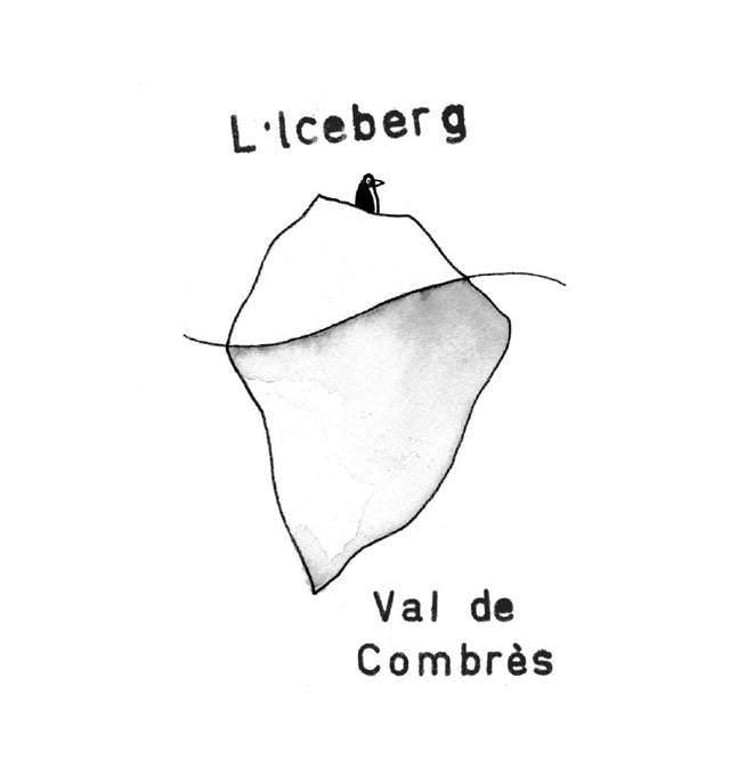 Iceberg - Val de Combrès - valentin-l 