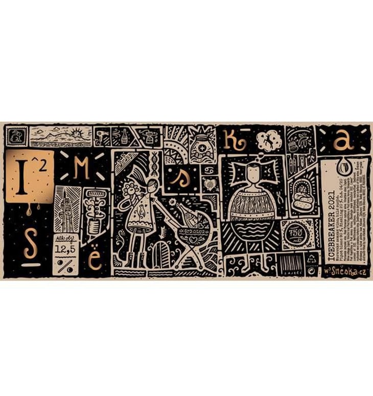 Icebreaker - Vinařství Směska - iva-ivan-kleiber 