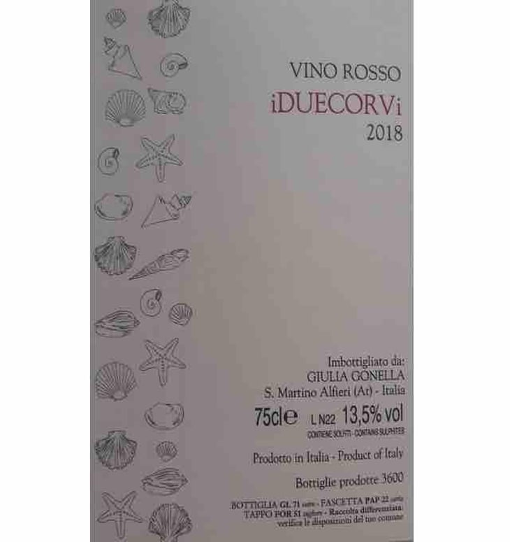 iDuecorvi - Gonella Vini - giulia-rosa-lidia-gonella-davide-vanni 