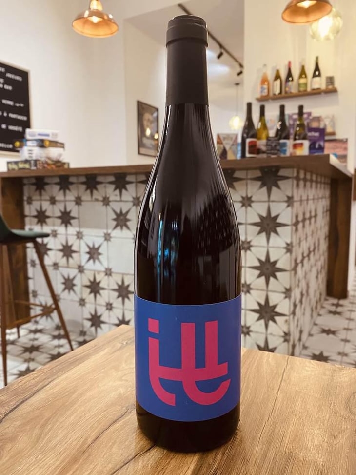 IELL.E - Mas des Agrunelles / Zulu Wine - frederic-porro-stephanie-ponson -2020