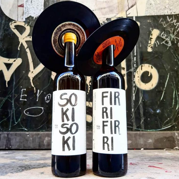 Soki Soki e Firri Firri - Azienda Agricola Tanca Nica - nicoletta-francesco-ferreri -2021