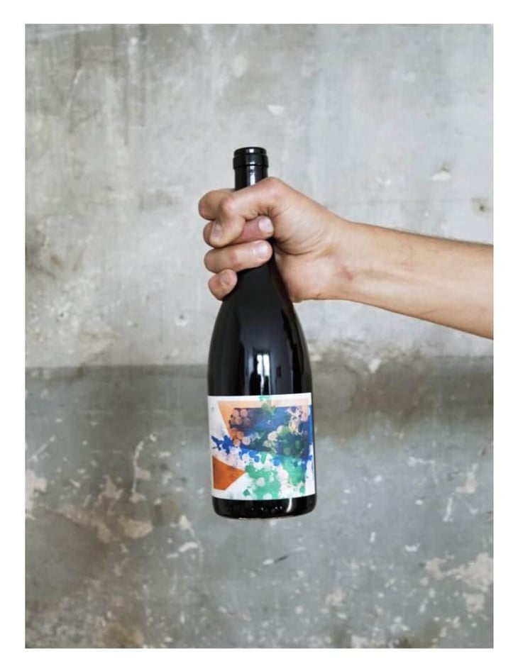 Kung Pinot Noir - Weinbau Grob Chlapf - philipp-grob 