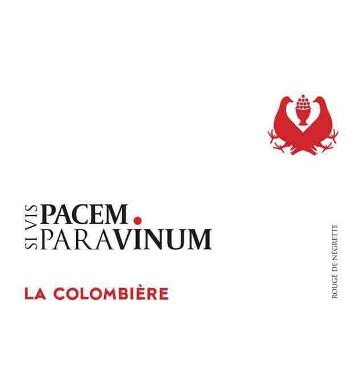 Si Vis Pacem Para Vinum - Château La Colombière - diane-philippe-cauvin 