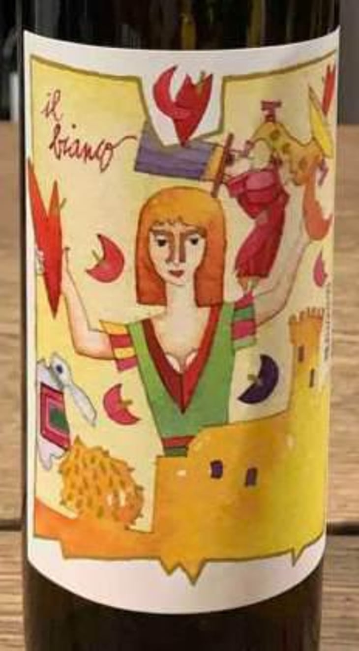 Il Bianco - Azienda Agricola Il Torchio - gilda-musetti-edoardo-musetti 