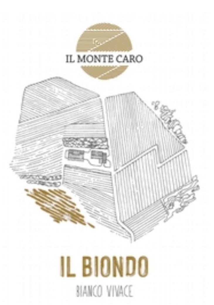 Il Biondo - Bianco Vivace - Il Monte Caro - giorgio-emanuela-marcolini 