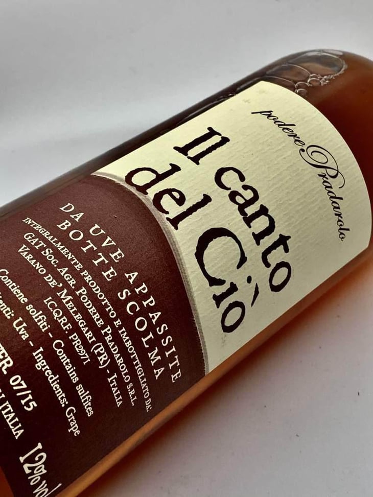 Il Canto del Ciò - Podere Pradarolo - alberto-carretti 