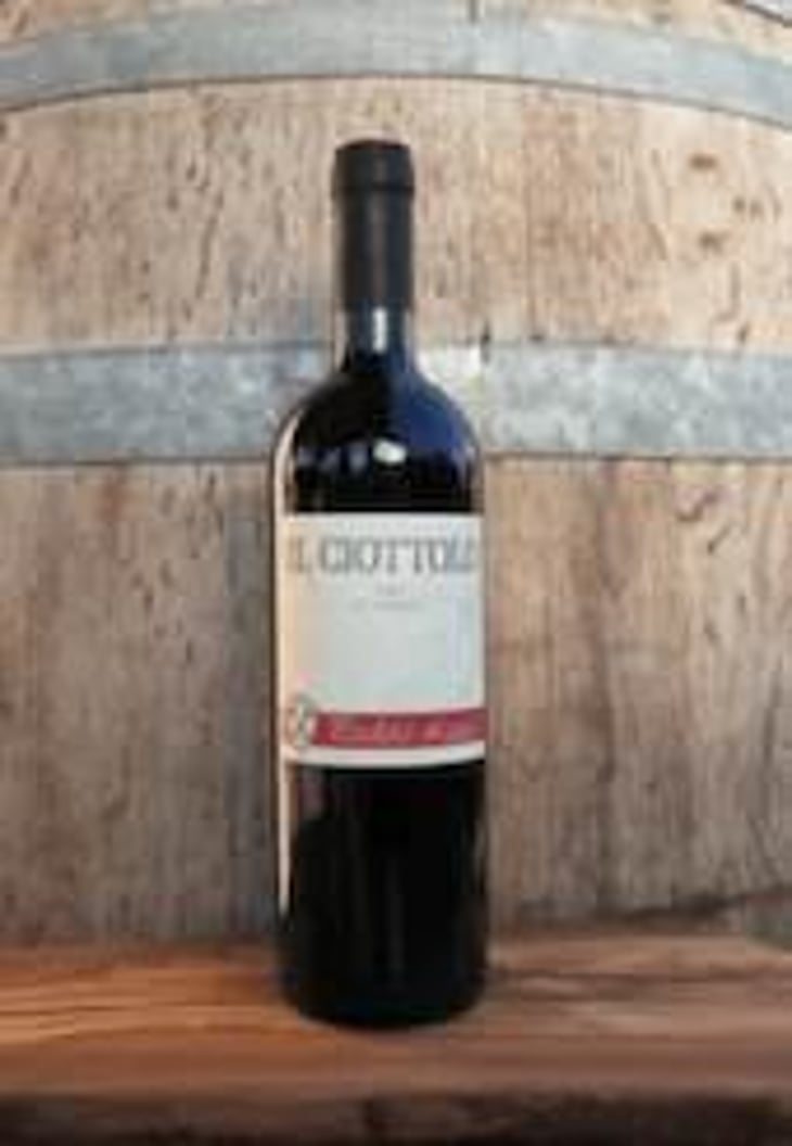 Il Ciottolo - IGT Toscana - Podere Luisa - sauro-burzagli-e-romina-erbosi 