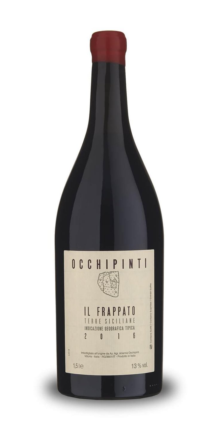 Il Frappato 1.5L - Azienda Agricola Arianna Occhipinti - arianna-occhipinti -2019