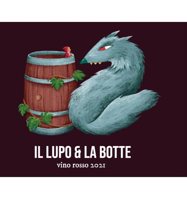 Il Lupo e la Botte - Agricola Arzilla - shayle-lambie-shaw 
