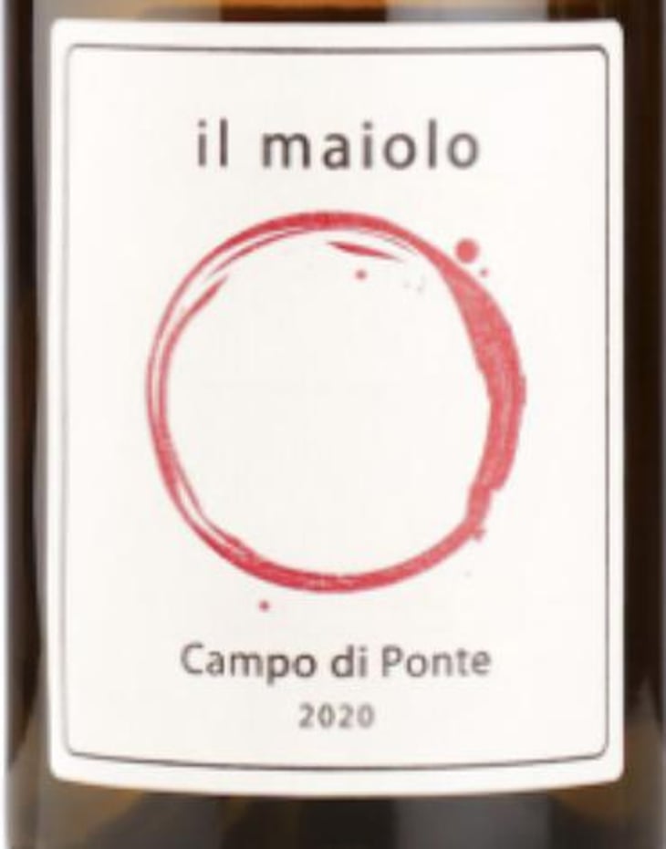 Il Maiolo - Campo di Ponte (Etichetta Bianca) - Il Maiolo - francesco-torre 