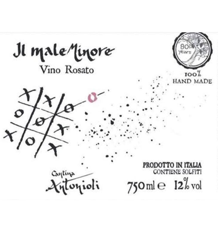 Il Male Minore - Cantina Antonioli - giulia-giorgio-antonioli -2019
