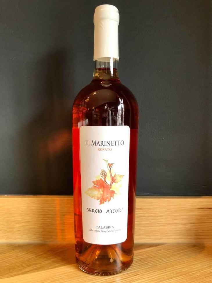 Il Marinetto - Sergio Arcuri - sergio-arcuri -2019