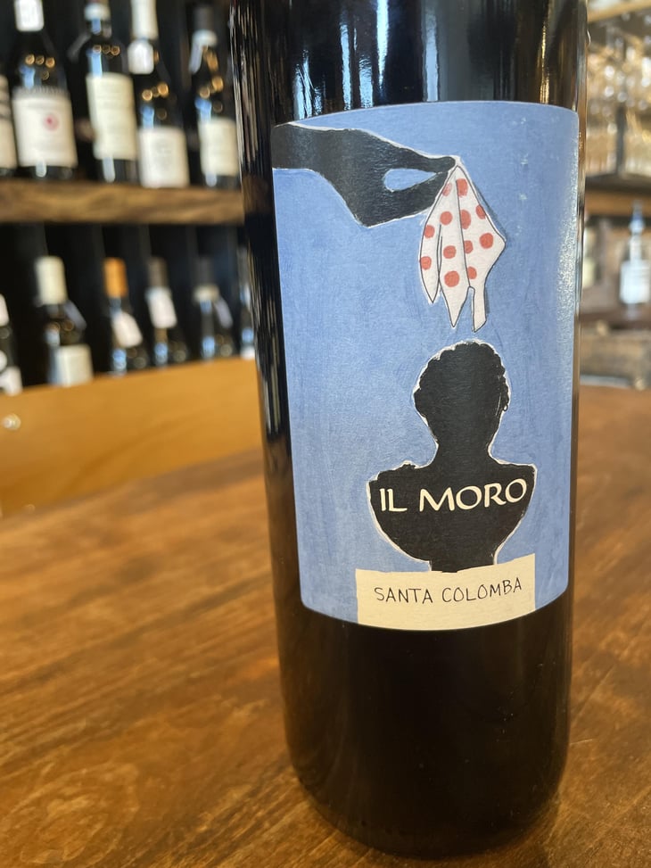 Il Moro2020 - Azienda Agricola Santa Colomba - marco-dani-gianfranco-mistrorigo -2020