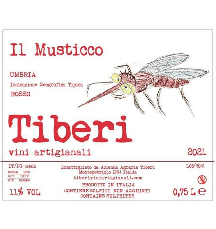 Il Musticco - Tiberi Vini Artigianali - cesare-piero-federico-tiberi 