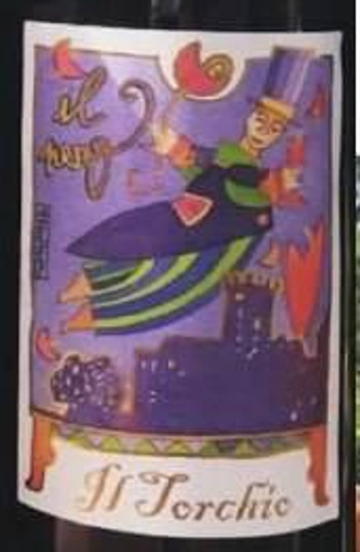 Il Nero - Azienda Agricola Il Torchio - gilda-musetti-edoardo-musetti 