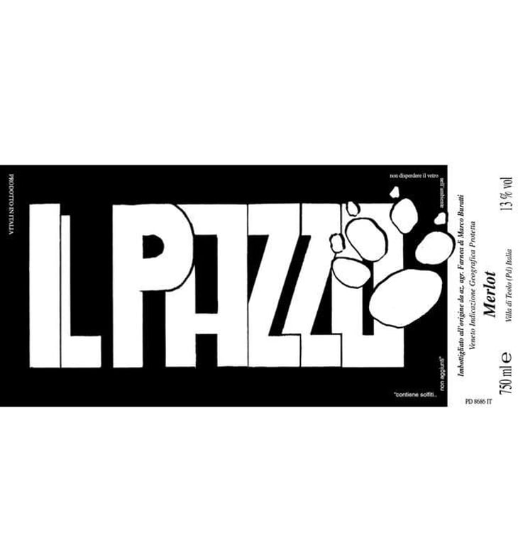 Il Pazzo - Azienda Agricola Farnea - marco-buratti 