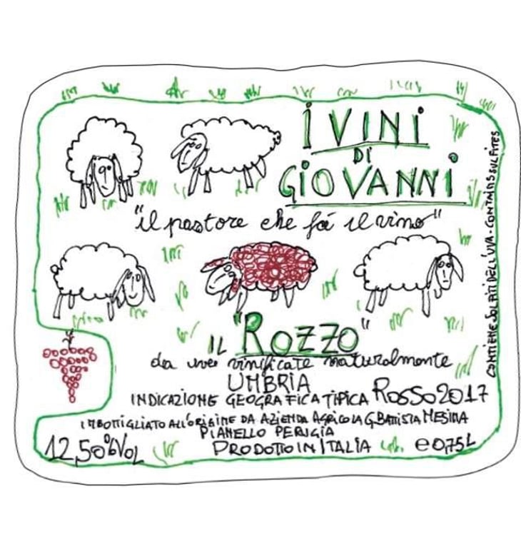 Il Rozzo - I Vini di Giovanni - giovanni-mesina 