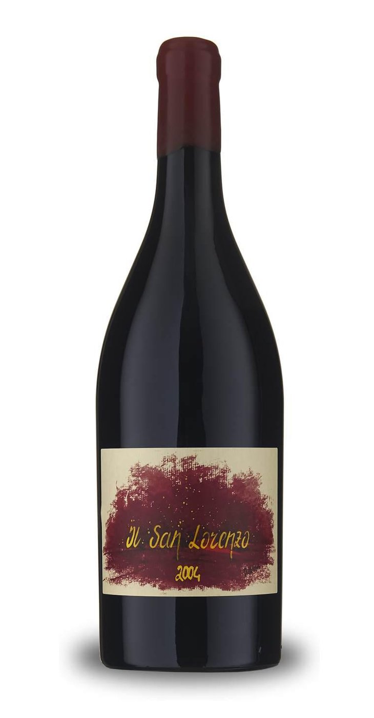 Il San Lorenzo Rosso 1,5L - Fattoria San Lorenzo - natalino-crognaletti -2004