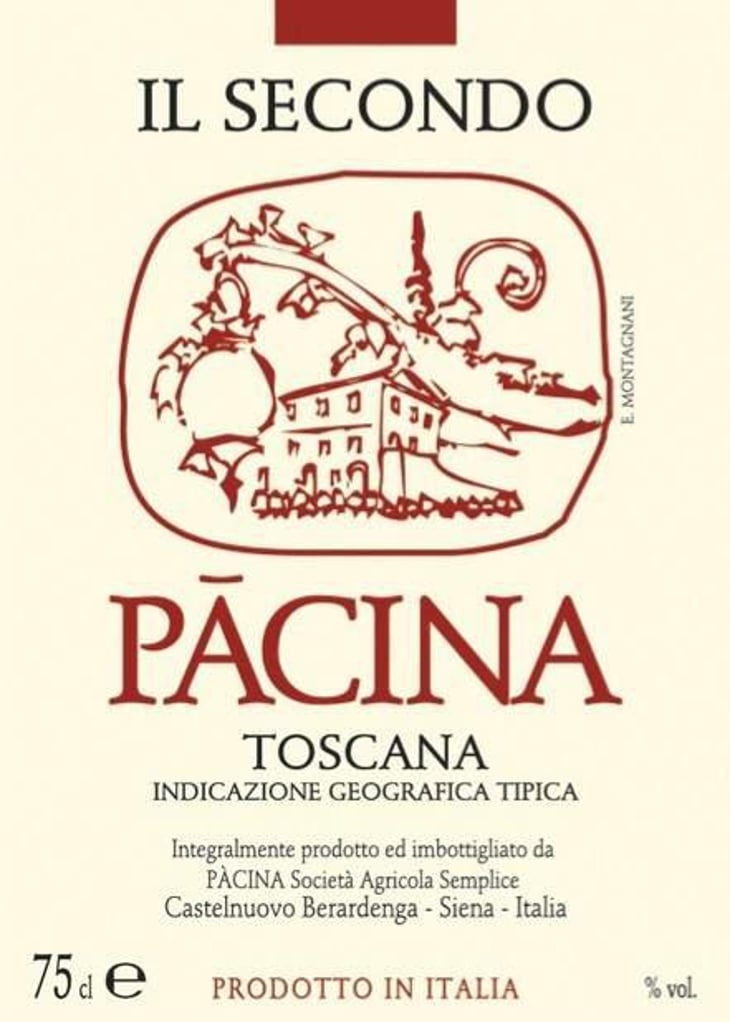 Il Secondo - Azienda Agricola Pācina - giovanna-tiezzi-stefano-borsa-maria-borsa-carlo-borsa-roberto-maccari-elisa 