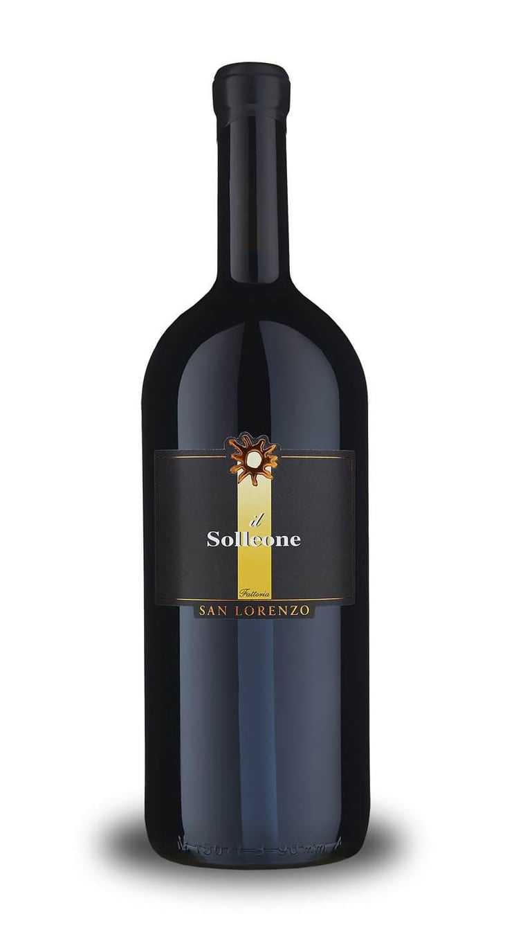 Il Solleone 1,5L - Fattoria San Lorenzo - natalino-crognaletti -2015