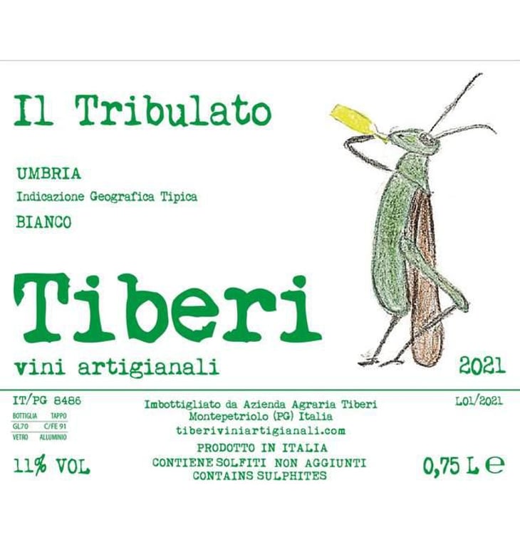 Il Tribulato - Tiberi Vini Artigianali - cesare-piero-federico-tiberi 