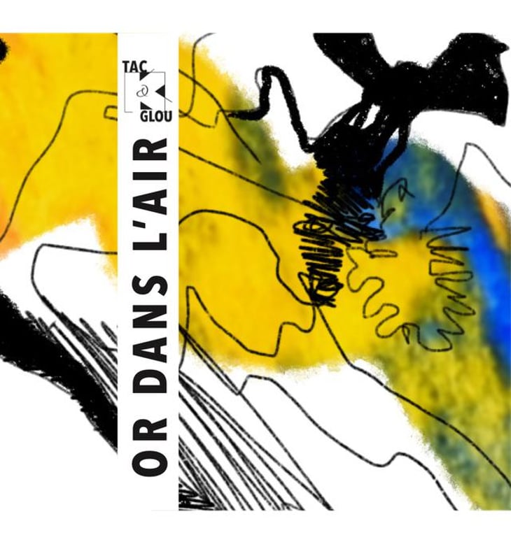 Or dans l’air - Tack&Glou - elisa-klur 