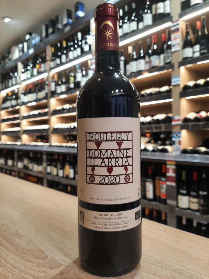 ILARRIA - Domaine Ilarria - peio-espil 