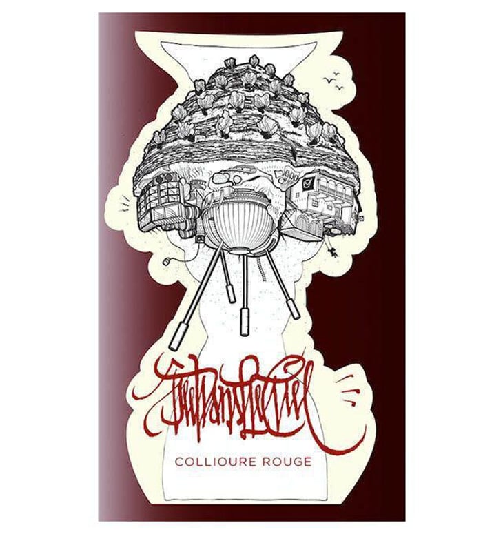 Ile Dans le Ciel - Collectif Anonyme (RETIRED) - collectif-anonyme-retired 