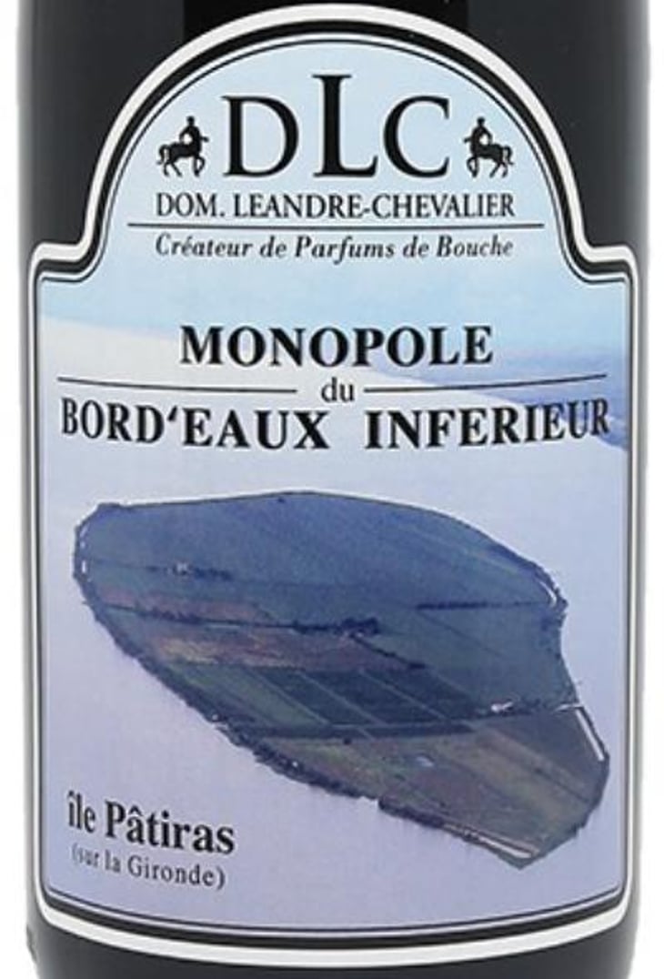 Île Pâtiras - Monopole du Bord'eaux Inferieur - Domaine Léandre-Chevalier - DLC - L'Homme-Cheval - dominique-leandre-chevalier-reto-erdin 