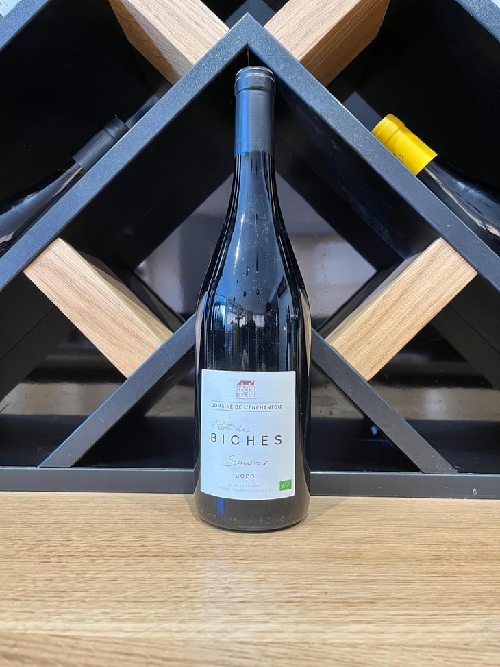 Ilot des Biches - Domaine de l'Enchantoir - amandine-jean-michel-fabienne-brunet 