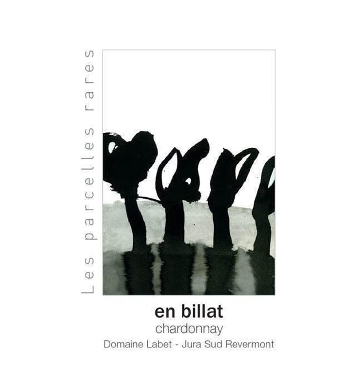 Les Parcelles Rares - En Billat Chardonnay - Domaine Labet - julien-charline-romain-labet 