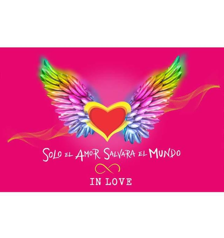 In Love - Solo El Amor Salvara Al Mundo - pablo-quiroga 