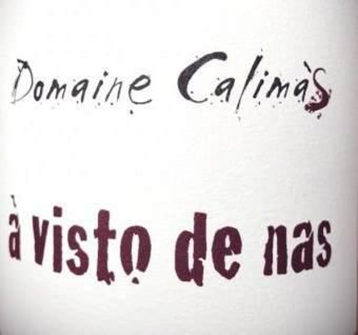 À Visto de Nas - Calimàs - patrice-delthil 