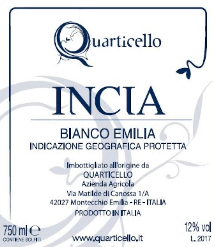 Incia - Il Quarticello - roberto-maestri 