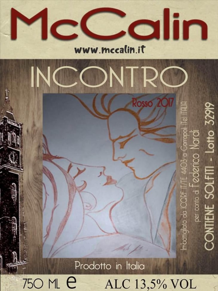 Incontro - Azienda Agricola McCalin - federico-nardi 