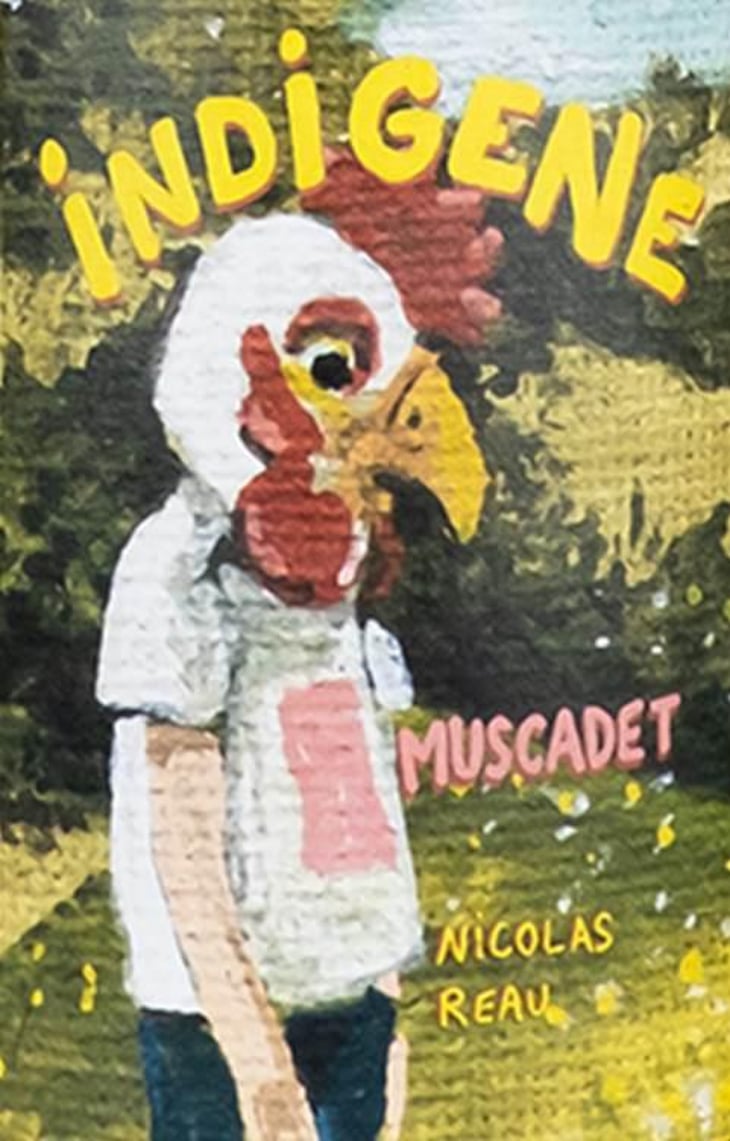 Indigène Muscadet - Le Clos des Treilles - nicolas-reau 