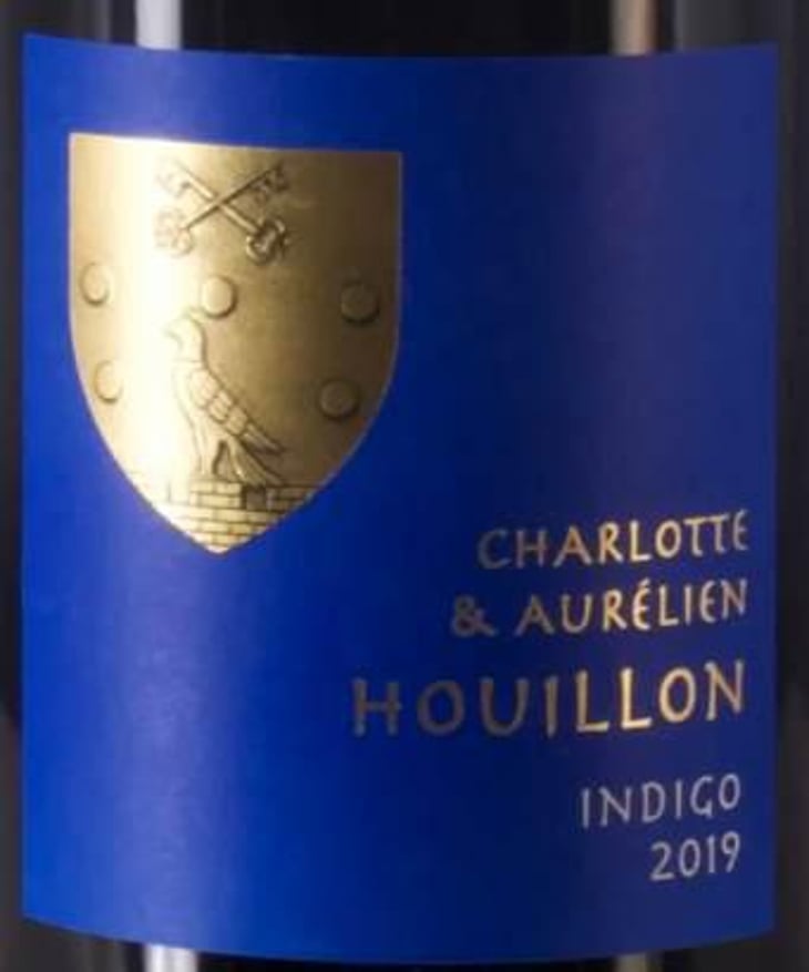 Indigo - Charlotte & Aurélien Houillon - charlotte-aurelien-houillon 