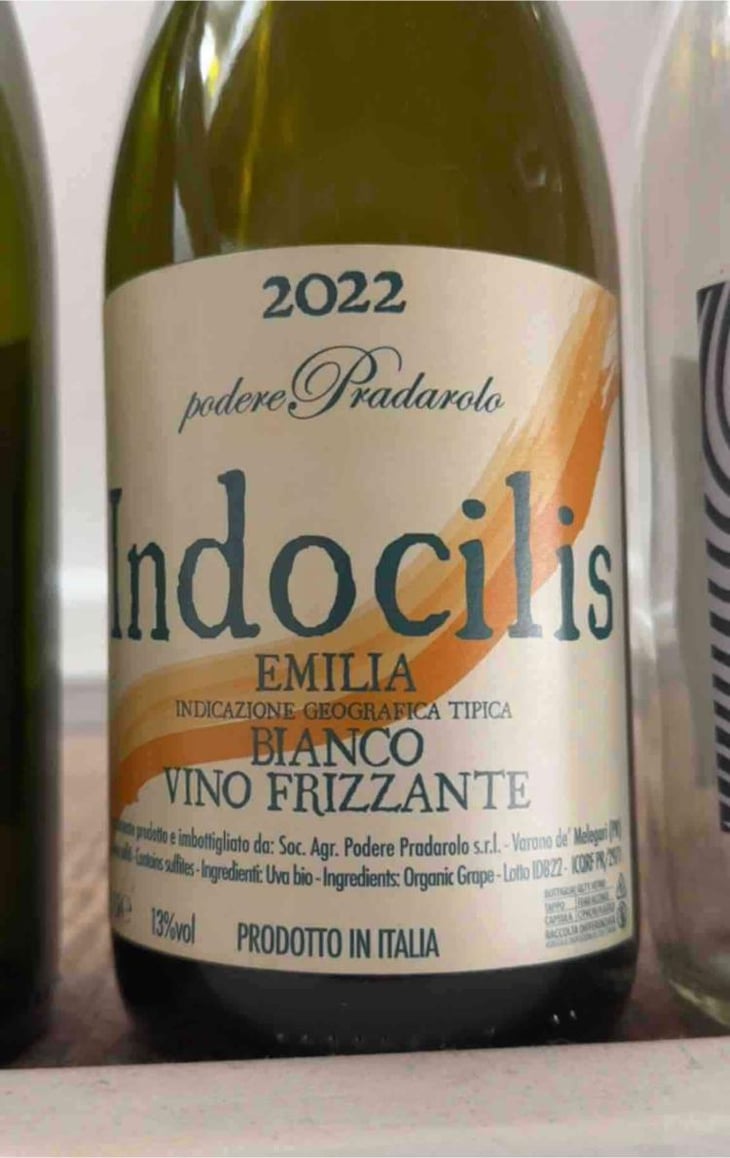 Indocilis Bianco - Podere Pradarolo - alberto-carretti -2022