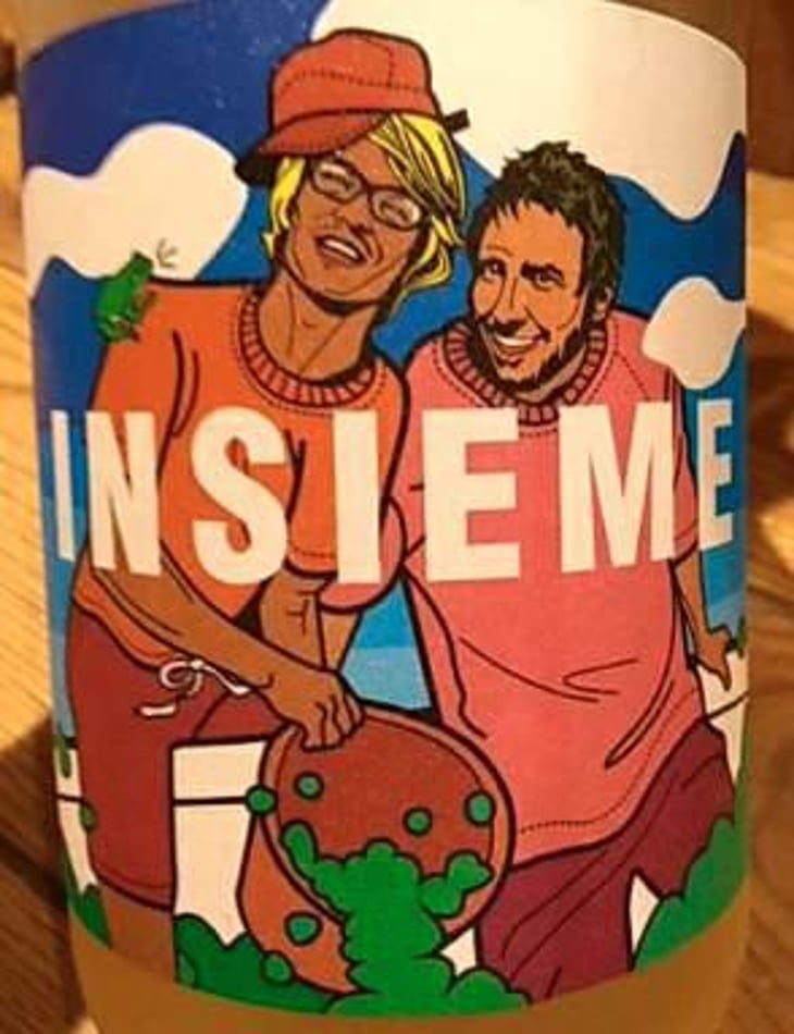 Insieme Bianco - Grape Republic Inc. - haruyuki-yano 