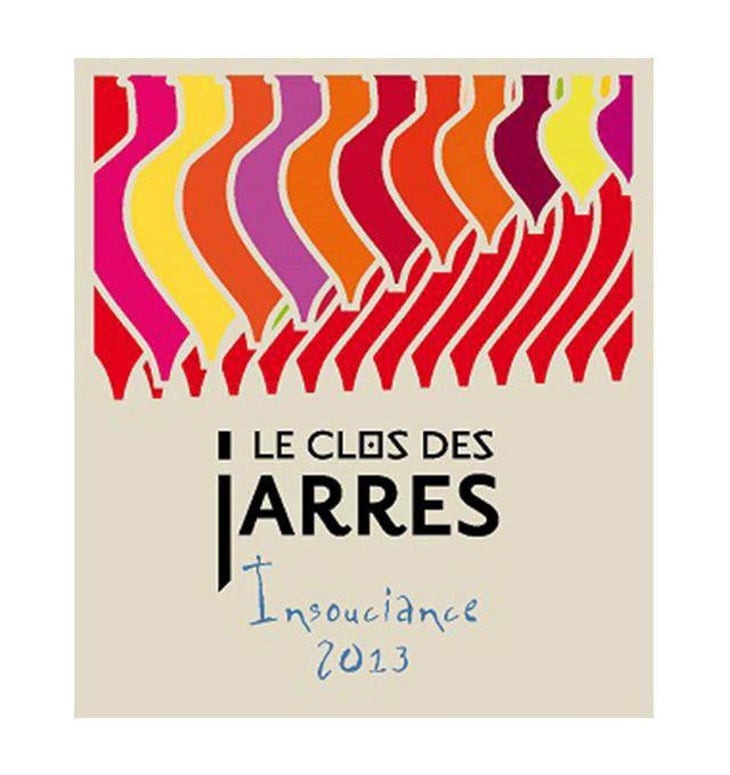 Insouciance - Le Clos Des Jarres - vivien-hemelsdael 