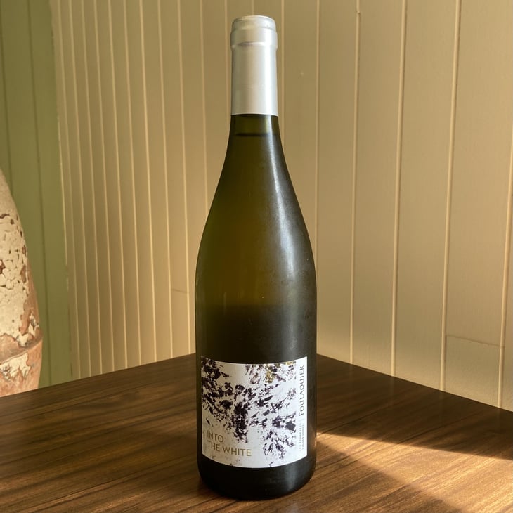 Into the White - Mas Foulaquier - pierre-jequier-blandine-chauchat -2022