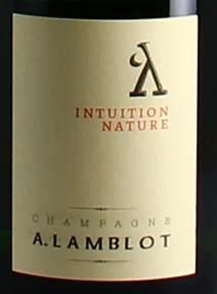 Intuition Nature - Champagne A. Lamblot - alexandre-lamblot 