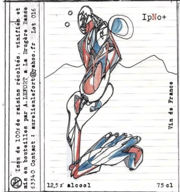 Ipno+ - Aurélien Lefort - aurelien-lefort 