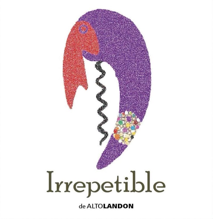 Irrepetible - Altolandon - rosalia-molina 