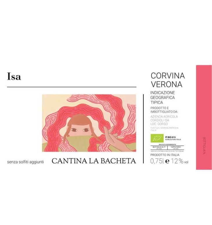 Isa - Cantina la Bacheta - giorgia-quintarelli-simone-gradizzi 