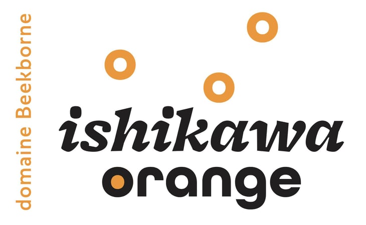 Ishikawa Orange - Domaine Beekborne - patrick-carmans 