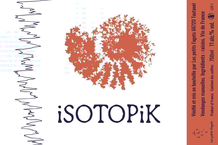 Isotopik Rouge 2023 - Les Petits Fagots - aurelien-leclerc 